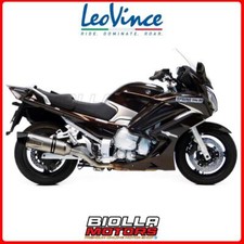 8784EU SCARICHI LEOVINCE YAMAHA FJR 1300 A/AS 2005 - LV ONE EVO STAINLESS STEEL 
