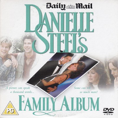 FAMILY ALBUM  ( DAILY MAIL Newspaper DVD ) Danielle Steel