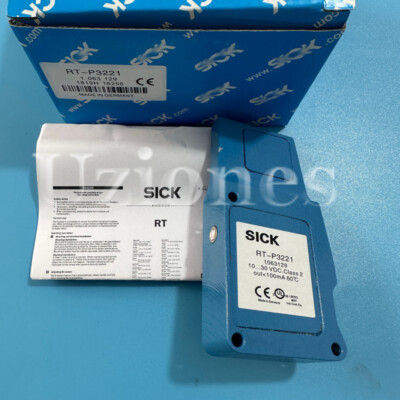 1PCS New For Sick RT-P3221 RTP3221 Photoelectric Switch Sensor PNP Fast Shipping