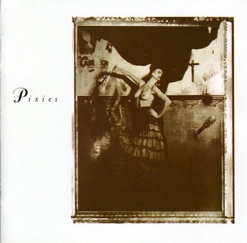 Pixies - Surfer Rosa / Come on Pilgrim [New CD] UK - Import - Picture 1 of 1