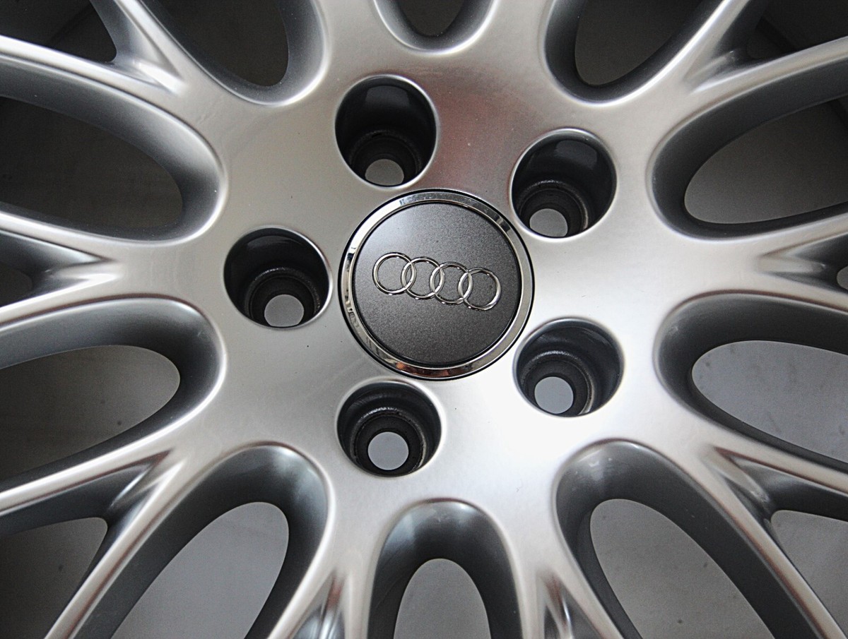 4X ORIGINAL AUDI 19 ZOLL BBS A4 A6 A8 8k0601025S A19.221 | eBay
