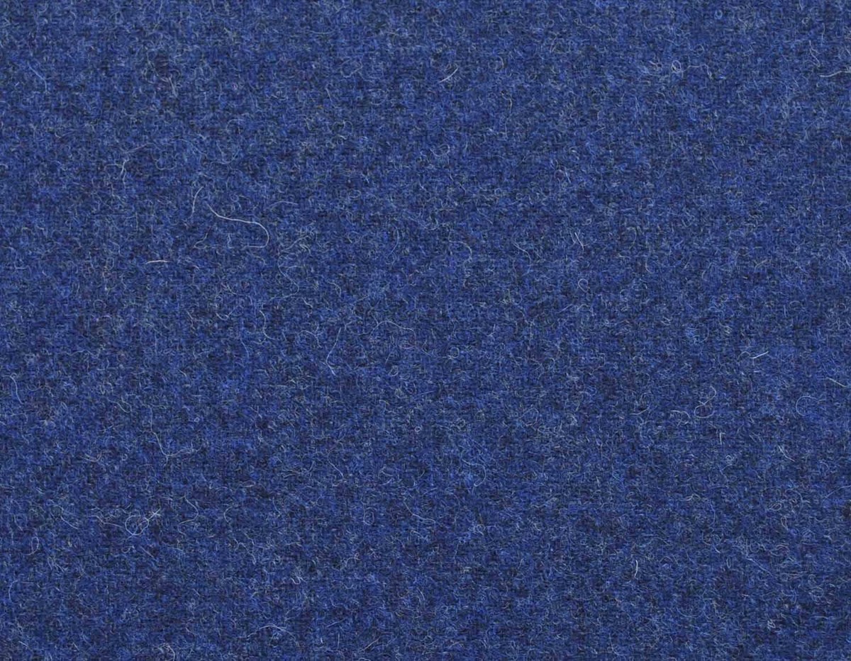 Pure Wool Shetland Twill Fabric Material - BLUE DEPTHS | eBay