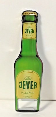Jever Pilsener Bottle Opener 5'' Metal Wrench Style ~ ONE (1) - NEW & Free Ship.