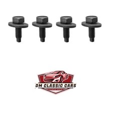 64-74 Mopar A B C E Body Cuda Gtx Dart Duster 26 Radiator Mounting Bolts 4