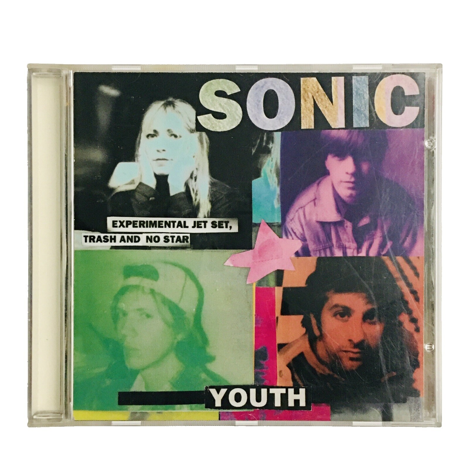 Sonic Youth Experimental Jet Set | eBay