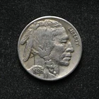 1936-S Buffalo Nickel VF+ (bb17579)