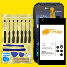 1x 3300mAh High Capacity Battery for T-Mobile Kyocera Duraforce Pro E6820