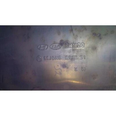 AUSPUFFTOPF HINTEN KIA SPORTAGE (10-14) 1.7 CRDI (85KW) 2WD SUV 5P/D/1685CC 2010 - Bild 1 von 4