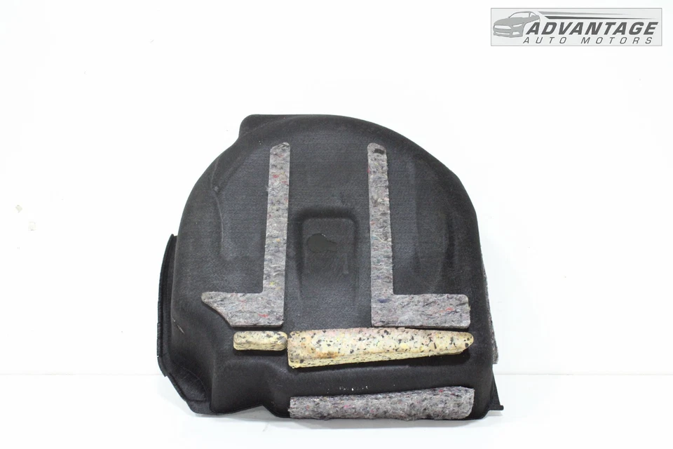 2014-20 MASERATI GHIBLI БАГАЖНИК ГРУЗОВОЙ БАГАЖНИК ЗАПАСНОЙ ПОЛ КОРПУС КРЫШКА КОВРИКА OEM - Изображение 3 из 4