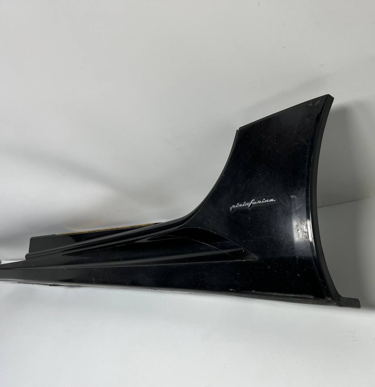 2008 2009 2010-2014 FERRARI CALIFORNIA LEFT DRIVER SKIRT ROCKER MOLDING PANEL