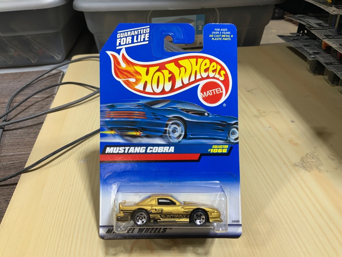 HOT WHEELS Ford Mustang COBRA COLLECTION UPDATED 4/17/25 | eBay
