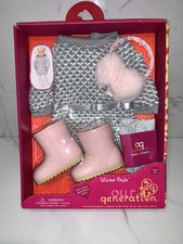 our generation winter style