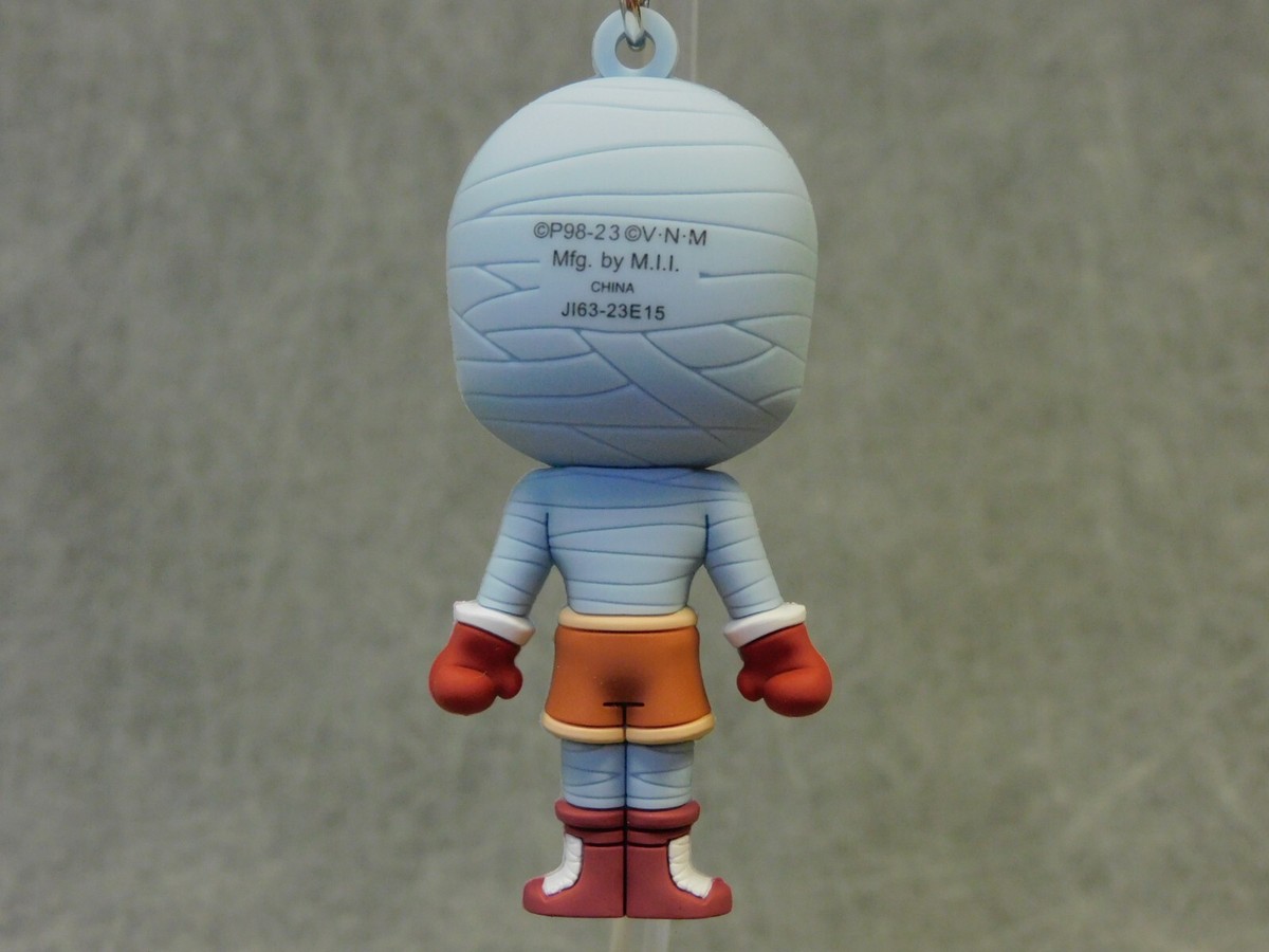HunterxHunter NEW * Bonolenov Clip * Blind Bag Opened Series 3
