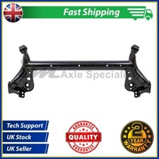 Rear Axle Subframe Crossmember Beam for Ford Fiesta MK6/7 2008-