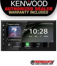 Kenwood DMX4710S 6.8" Digital Media Receiver, iDatalink Maestro Ready
