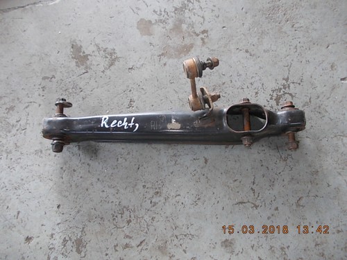 Querlenker hinten rechts Pendelstange Mitsubishi Carisma 1997-1999