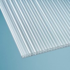 Polycarbonat Doppelstegplatten - 16 mm - X-St...