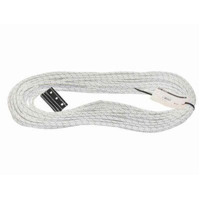 COVERSTAR-150' POWERFLEX ROPE - P/N C5150 - New style w/ Semi Rigid 3 Hole Tab