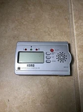 KORG GA-30 Electronic Compact Guitar and Bass Tuner 