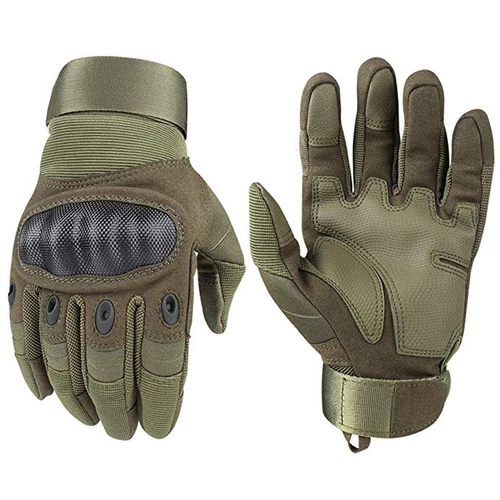 Safety Work Gloves Tactical Mechanic Repair Heavy Duty Construction Engineering - Bild 4 von 18