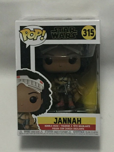 funko pop jannah