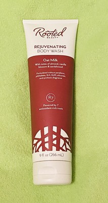 rooted beauty sensitive daily moisturizer