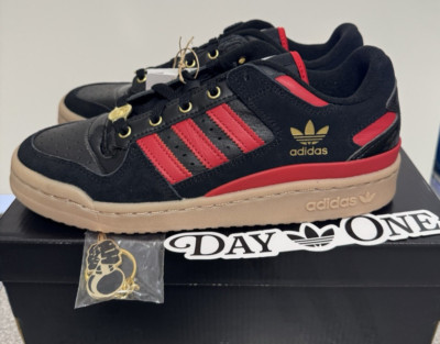 Size 7M - Adidas Forum Low CL Day One ID3122 - RARE /500 
