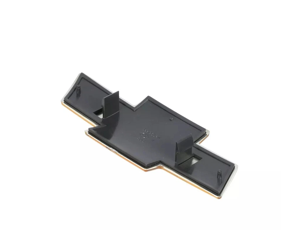 NUEVO 1999-02 Silverado 2000-06 Tahoe Suburban Parrilla Frontal Emblema Pajarita Dorado Foto 3 de 3