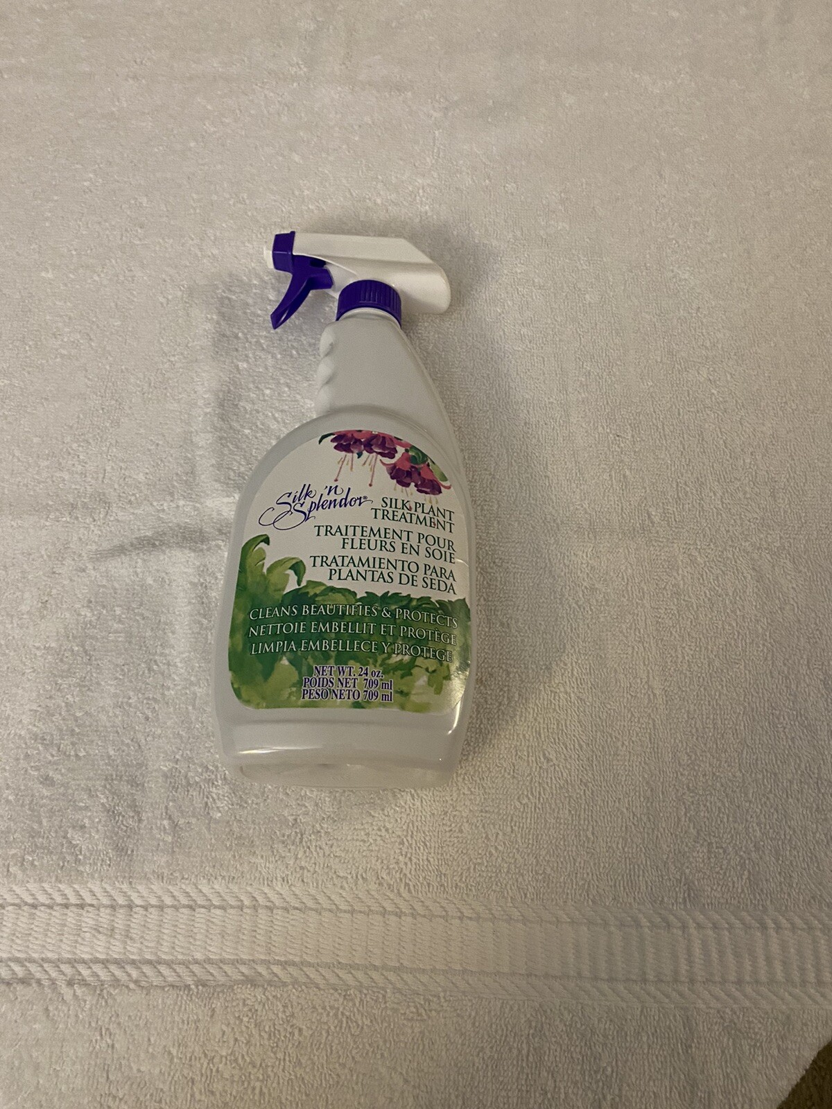 FloraCraft Silk'n Splendor Pump Spray 24oz for sale online eBay