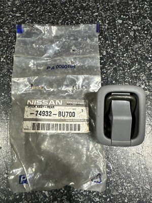 Original Nissan Almera Tino Kofferraum-/Gepäckhaken - 74932-BU700