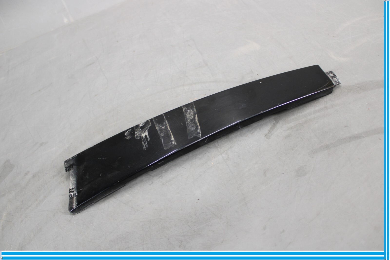 Bentley Continental 2006-2012 Rear Right Pillar cover Black