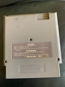 Time Lord Nintendo NES game PAL UKV No box or manual - SAFE POST