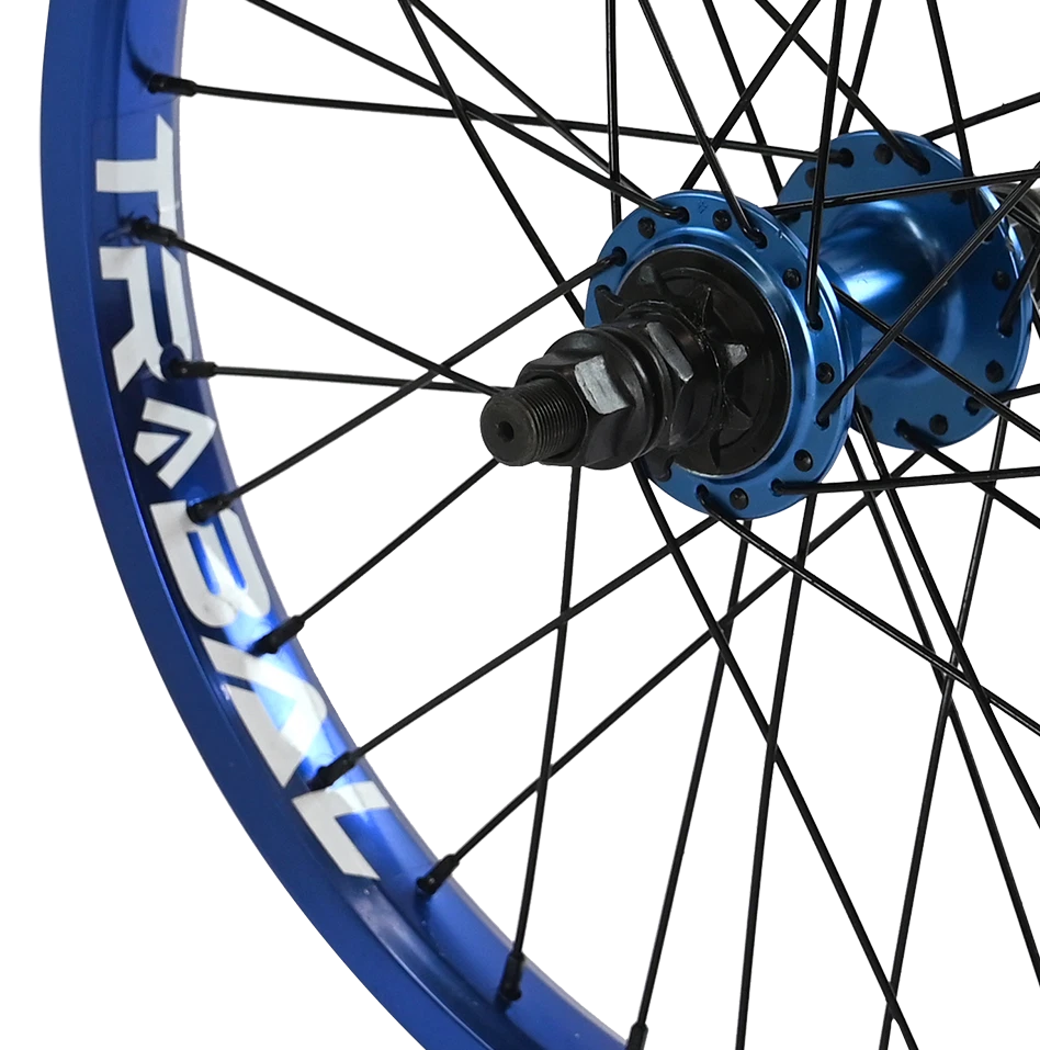 9 tooth top sprocket bmx rim