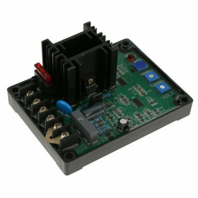 GAVR-12A Universal Generator AC Electric Control Automatic Voltage Regulator