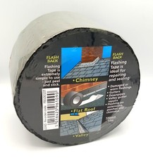 Image of Flashing Tape Flash Back Roof Repair Bitumen Sealing Self Adhesive STUK 10m Roll