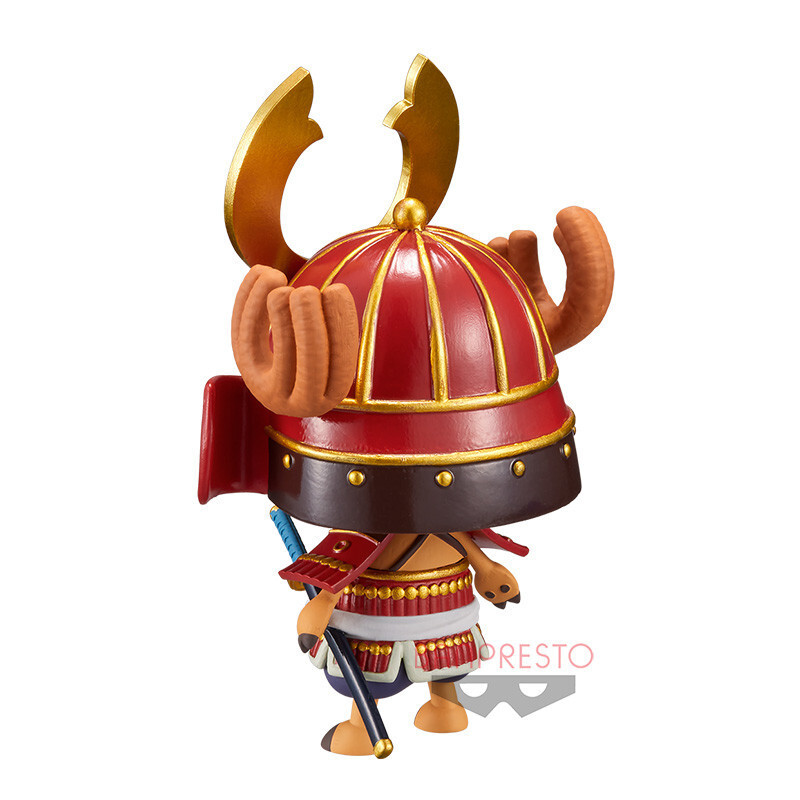 Japan Authentic One Piece Chopper Figure DXF The Grandline Men