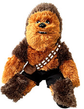 Build A Bear 21  Star Wars Chewbacca Plush Stuffed Animal Toy No Sound