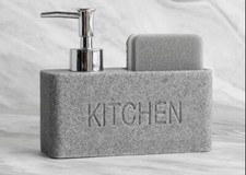 Soap Dispenser Set