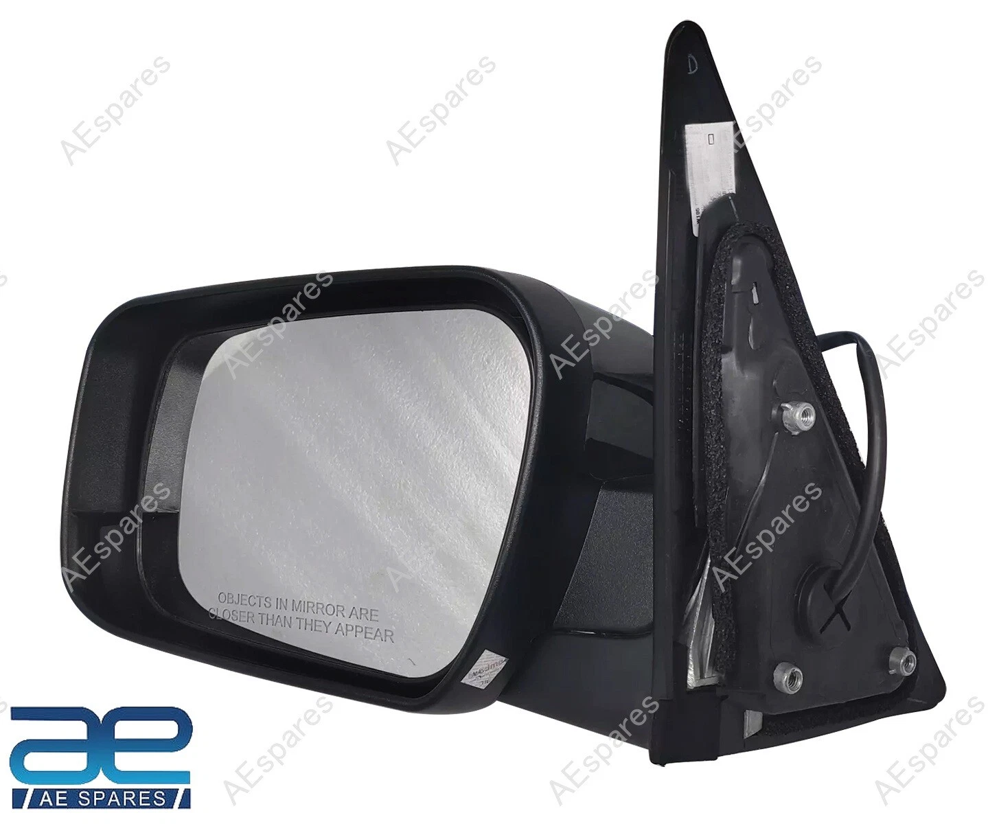 Rear View Side Mirror Electrical LH for Mahindra Scorpio 3rd Gen 0109BAG01681N