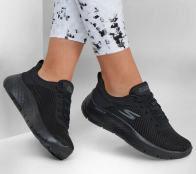 SKETCHERS Damen Schnürschuhe GW Flex Ortholite  Comfort Trainingsschuhe - UK 4-8