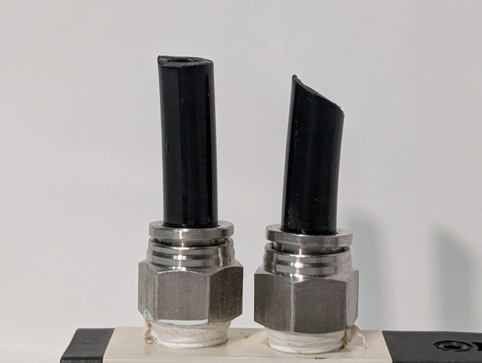 Airtac 4H210-08 5/2 Way 1/4" PT Hand Pull Lever Pneumatic Air Valve Control