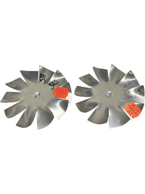 New S58-585 Fan Blade (LOT OF 2)  Fast Shipping 