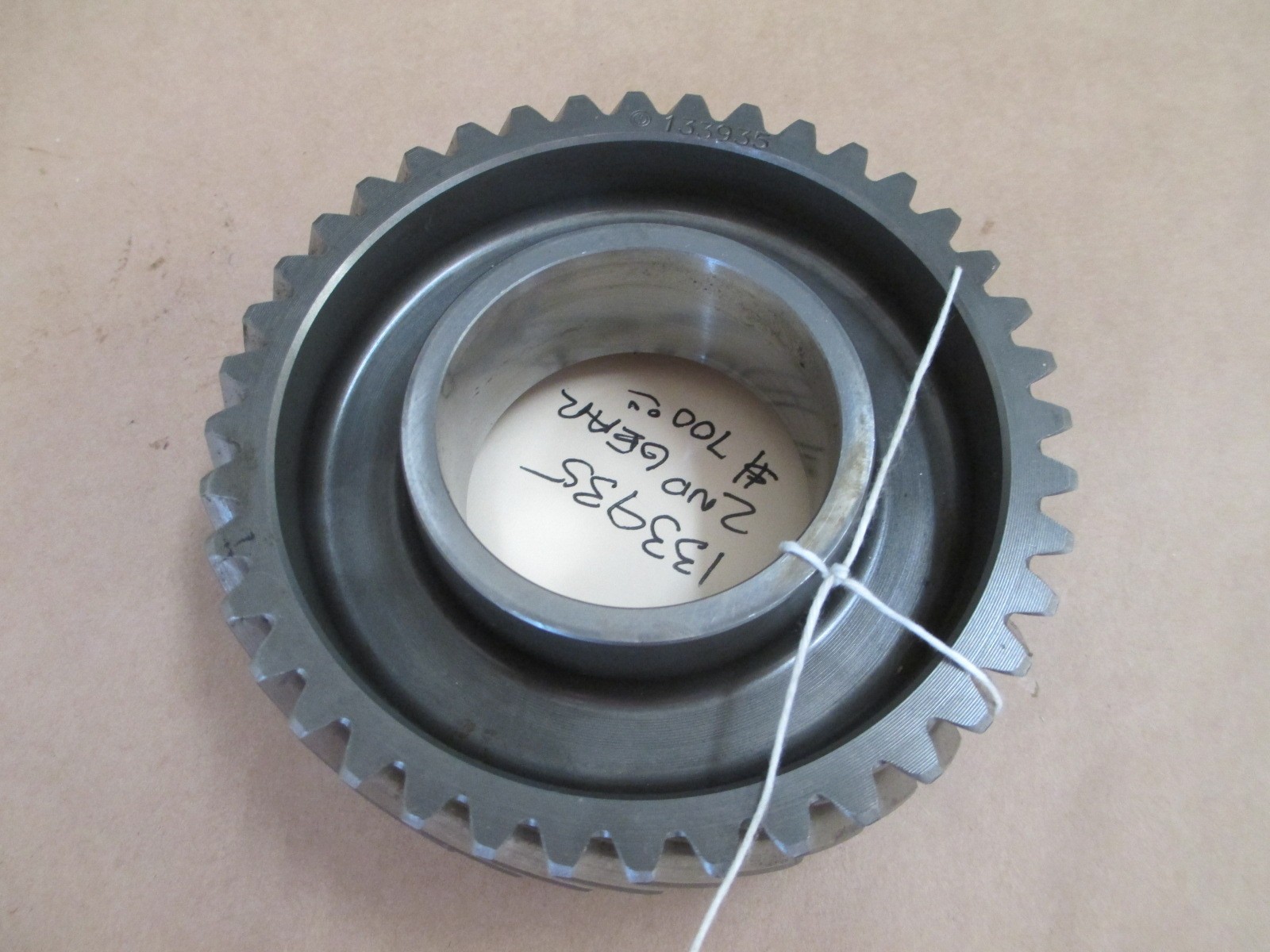 Ferrari 348, Mondial T - Gearbox 2nd Gear Cluster Set # 133935