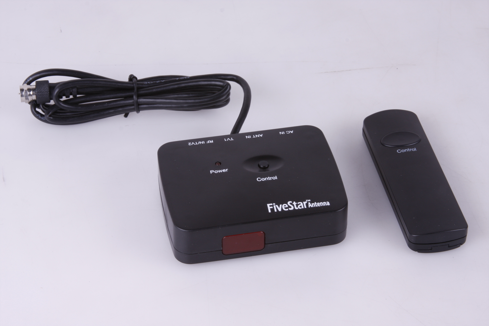 990 mile HDTV 1080P Outdoor Amplified Digital TV Antenna Rotor 360° UHF/VHF Home