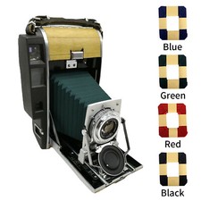 Professional Made Bellows For Polaroid 110A 110B Pathfinder Land Instant Camera