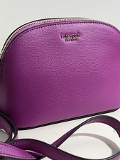 KATE SPADE BERRY BLITZ LEATHER HANDBAG SHOULDER CROSS BODY BAG NEW!!!