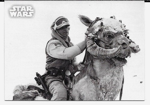 2019 Topps Empire Strikes Back Black & White Base You Pick!! You Choose!!