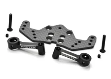 Exotek Aluminum & Carbon Vader Rear Floating Body Mount Set 2201