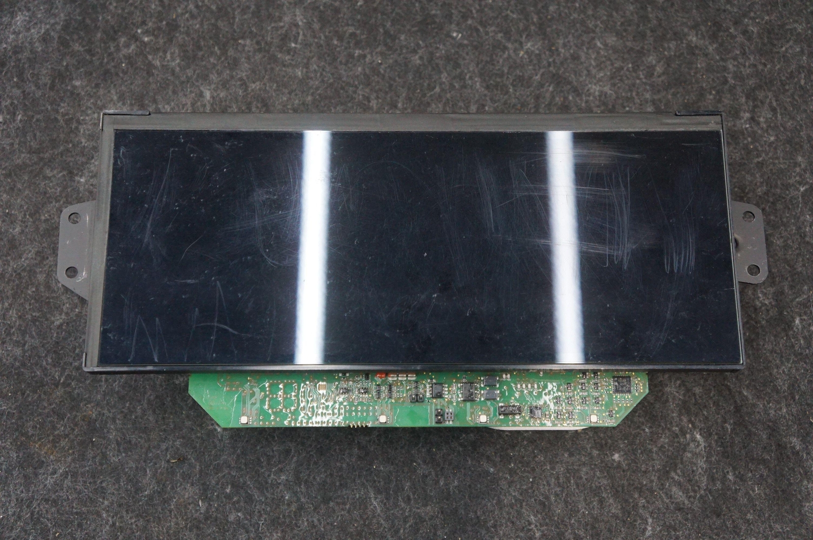 Dash FBO 8 Instrument Panel Screen 340103 Ferrari 488 Challenge 2016-2019 *Note*