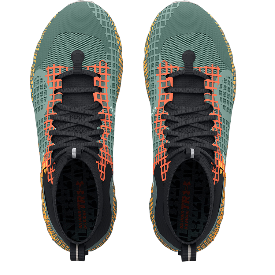 UNDER ARMOUR MULTICOLOR MENS BOOT UA HOVR DS RIDGE TREK 3025581
